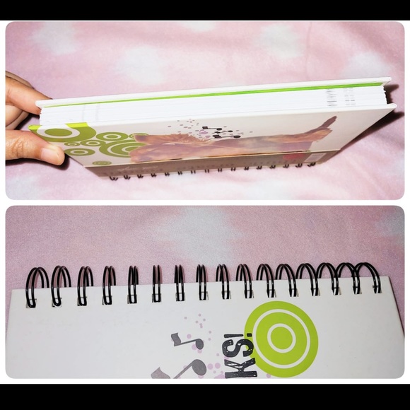 RARE Design Cute Dog That Rocks Journal - Picture 13 of 13